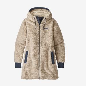 Dusty Mesa Fleece Parka